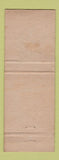 Matchbook Cover - Ramset Jobmaster Fasteners Grand Rapids MI
