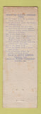 Matchbook Cover - Ligonier Tin Shop IN WEAR