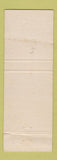 Matchbook Cover - Anton Steak House Cafe Anton Colorado hillbilly WEAR