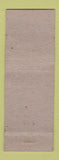 Matchbook Cover - Abe's Feed Store South Charleston WV pinup
