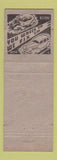 Matchbook Cover - Grixdale Auto Service Detroit MI pinup