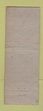Matchbook Cover - Midway Inn Barton NY WEAR
