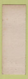 Matchbook Cover - George Winters Insurance Harrisburg PA pinup WEAR
