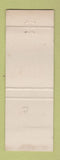 Matchbook Cover - GMAC Time Purchase Plan Auto Loans GM