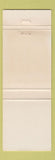 Matchbook Cover - Union Gap Station Clinton NJ
