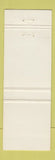 Matchbook Cover - Rail Head Champlain Place Dieppe NB