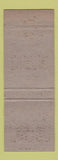Matchbook Cover - Surin Neo Aqua Drin Throat Lozenges