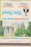 Matchbook Cover - Foster Federal Savings Loan Pittsburg PA 40 Strike