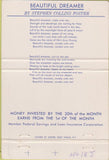 Matchbook Cover - Foster Federal Savings Loan Pittsburg PA 40 Strike