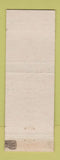 Matchbook Cover - Marge's Restaurant Chicago IL hillbilly