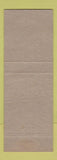 Matchbook Cover - Platers Supply Indianapolis IN pinup WEAR