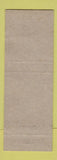 Matchbook Cover - Kennard Cafe Kennard IN hillbilly #1