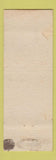 Matchbook Cover - RMS Convention 1954 Indianapolis IN pinup