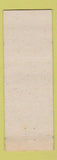 Matchbook Cover - Seibert's Delicatessen Harrisburg PA