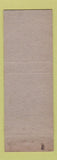 Matchbook Cover - Richards and Knaver Memorials Warwick PA hillbilly