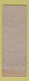 Matchbook Cover - Paul Schaeffer Match Collector Egypt PA hillbilly