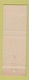 Matchbook Cover - Paul's Sporting Goods Lac Du Flambeau WI Boxer