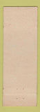 Matchbook Cover - Robert Miller Printing Duncannon PA pinup
