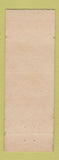 Matchbook Cover - Robert Miller Printing Duncannon PA pinup Marilyn Monroe