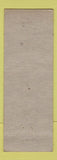 Matchbook Cover - Danish Transmission New York City pinup