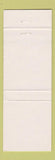 Matchbook Cover - Michael's New York Pizza and Subs Aurora Colorado WEAR