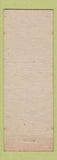 Matchbook Cover - Superior Match DF Dane Butler Syracuse IN hillbilly