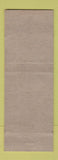 Matchbook Cover - Woody Yeingst's Restaurant Elverson PA pinup