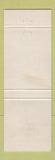 Matchbook Cover - North Station Horse train Boston MA