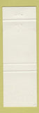 Matchbook Cover - Cafe Renaissance Pittsburgh PA