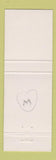 Matchbook Cover - Union Station Bar Grill Topeka KS