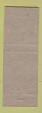 Matchbook Cover - Cubby Hole Tavern Frankie Iacino's Golden? Colorado