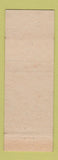 Matchbook Cover - Singley's Garage Union Deposit PA hillbilly