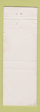 Matchbook Cover - Elby's Restaurants WTVN TV Columbus OH WEAR
