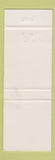 Matchbook Cover - Alexander's Italian Restaurant Rollinsford NH