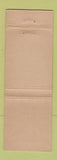 Matchbook Cover - The Golden Pheasant San Francisco CA