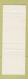 Matchbook Cover - Kihm Chevrolet Hamilton OH