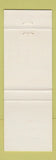 Matchbook Cover - King Michael's Portland OR restaurant