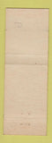 Matchbook Cover - Dine A Mite Restaurant Lewisburg Mifflinburg PA