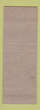 Matchbook Cover - Keystone Match Club Spring Frolic 1955 Harrisburg PA pinup