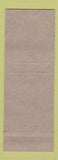Matchbook Cover - George Winters Insurance Harrisburg PA pinup