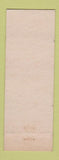 Matchbook Cover Sam Dible Nursery Orchard Christmas Trees Shelocta PA hillbilly