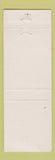 Matchbook Cover - Van's Dayton Tire Center Milwaukie OR