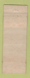 Matchbook Cover - Hi D Ho Drive Inn Midland TX POOR