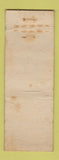Matchbook Cover - Ozdowski Bros Builders Spartanburg SC