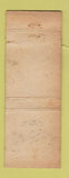 Matchbook Cover - SS Pierce