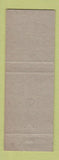 Matchbook Cover - Dick & Andy's Shell oil gas Freeport IL pinup