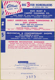 Matchbook Cover - Allen's Furniture Buffalo NY 40 Strike