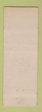 Matchbook Cover - Cassell's Catering Penbrook PA hillbilly