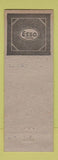 Matchbook Cover - Bud's Service Station oil gas Esso Harrisburg PA pinup