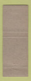 Matchbook Cover - Watco Court Worland WY Baseball Tournament
